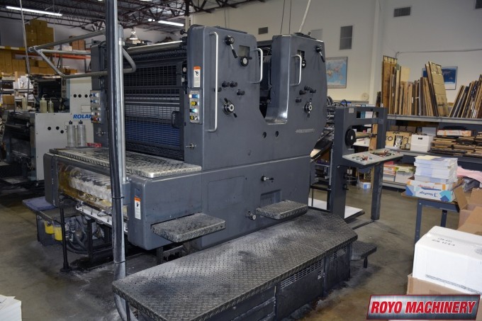Heidelberg SORSZ