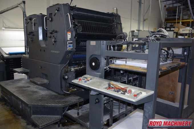Heidelberg SORSZ
