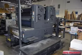 Heidelberg SORSZ