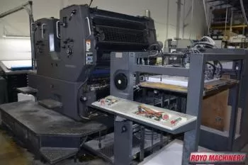 Heidelberg SORSZ