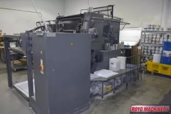 Heidelberg SORSZ