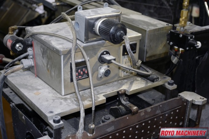 Heidelberg T Platen