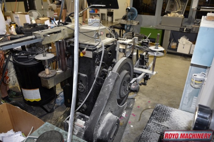 Heidelberg T Platen