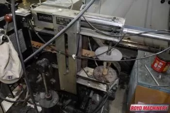 Heidelberg T Platen