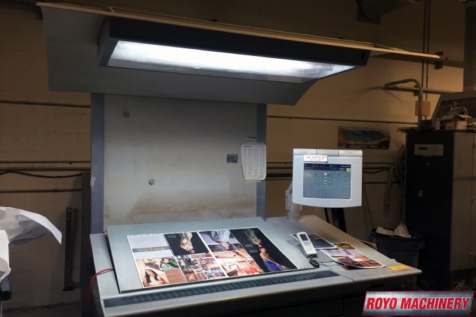 Heidelberg Speedmaster SM 102-10