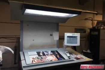 Heidelberg Speedmaster SM 102-10