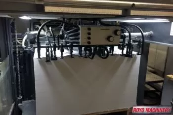 Heidelberg Speedmaster SM 102-10