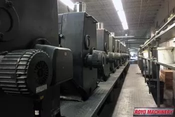 Heidelberg Speedmaster SM 102-10