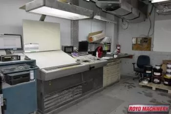 Heidelberg Speedmaster SM 102-6 + LX