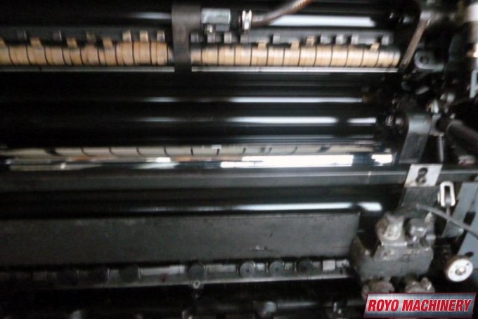 Heidelberg GTO V 52