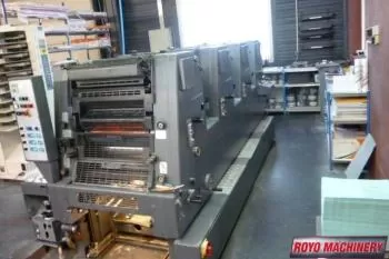 Heidelberg GTO V 52