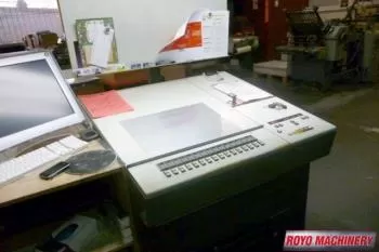 Heidelberg GTO V 52
