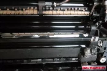 Heidelberg GTO V 52