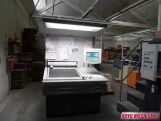 Heidelberg Speedmaster SM CD 74-4 C