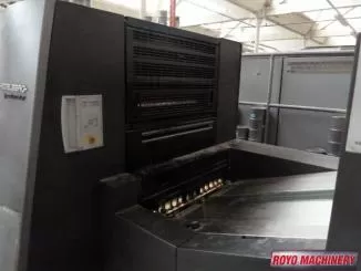 Heidelberg Speedmaster SM CD 74-4 C