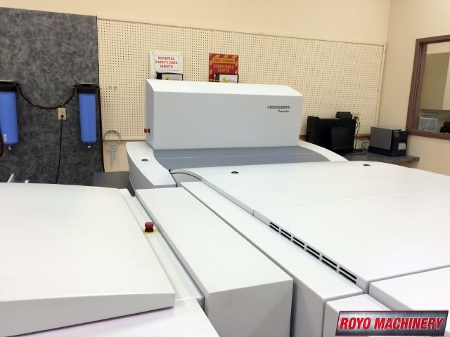 Heidelberg Prosetter 74