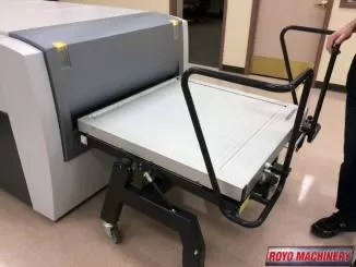 Heidelberg Prosetter 74