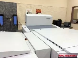 Heidelberg Prosetter 74
