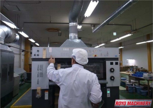 Heidelberg Speedmaster SM 74-5