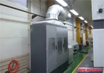 Heidelberg Speedmaster SM 74-5