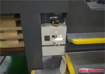 Heidelberg Speedmaster SM 74-5
