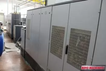 Heidelberg Speedmaster SM XL 75-5 + LX F