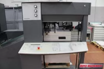 Heidelberg Speedmaster SM XL 75-5 + LX F