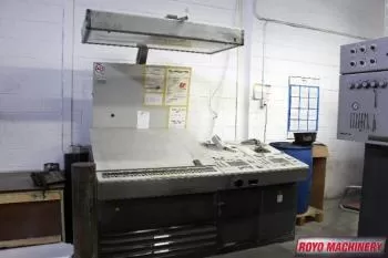 Heidelberg Speedmaster SM 102-10