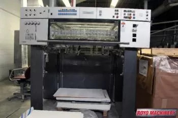 Heidelberg Speedmaster SM 102-10