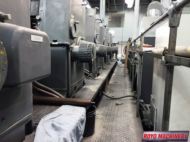 Heidelberg Speedmaster SM 102 S + L