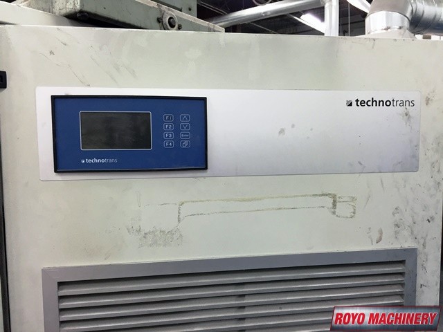 Heidelberg Speedmaster SM 102 S + L