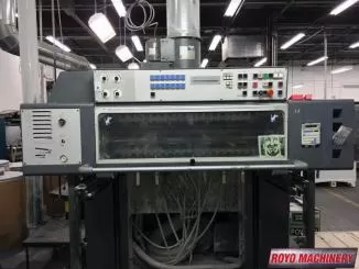 Heidelberg Speedmaster SM 102 S + L