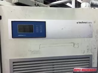 Heidelberg Speedmaster SM 102 S + L