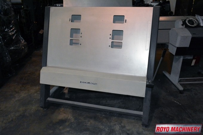 Heidelberg Nela Multiplate 74-102