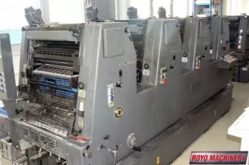 Heidelberg GTO V 52