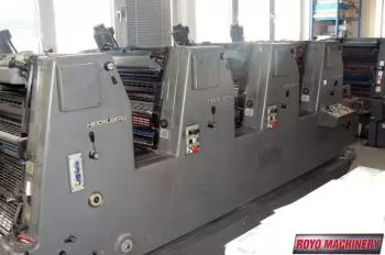 Heidelberg GTO V 52