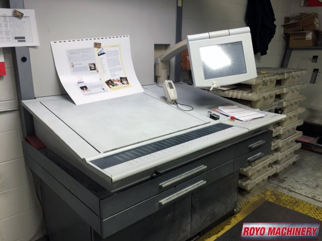 Heidelberg Speedmaster SM 74-6 + L