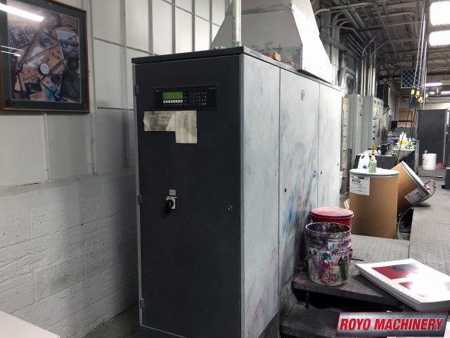 Heidelberg Speedmaster SM 74-6 + L