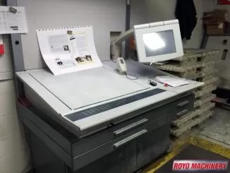 Heidelberg Speedmaster SM 74-6 + L