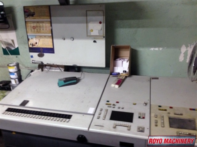 Heidelberg Speedmaster SM 74-2