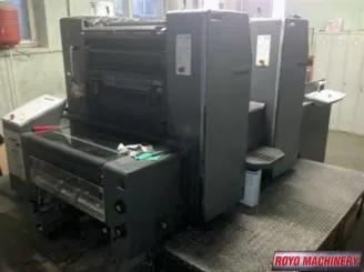 Heidelberg Speedmaster SM 74-2