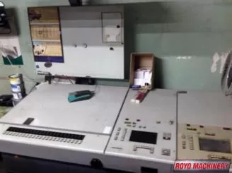Heidelberg Speedmaster SM 74-2