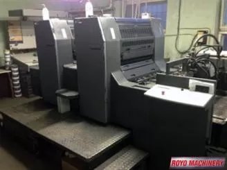 Heidelberg Speedmaster SM 74-2