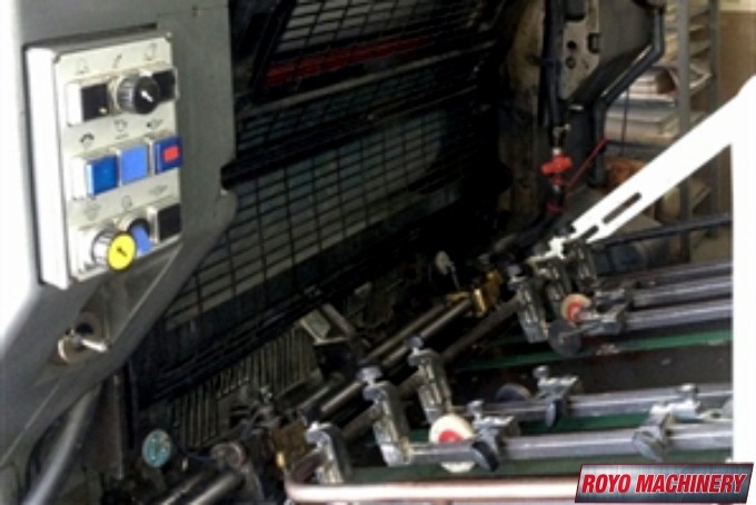 Heidelberg SORMZ