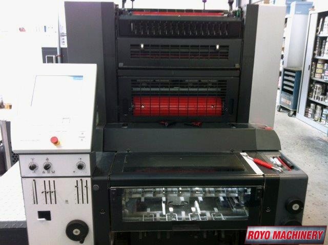 Heidelberg Speedmaster SM 52-2