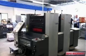 Heidelberg Speedmaster SM 52-2