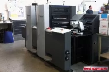 Heidelberg Speedmaster SM 52-2