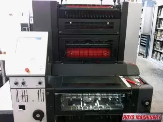 Heidelberg Speedmaster SM 52-2