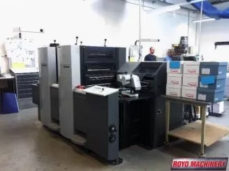 Heidelberg Speedmaster SM 52-2