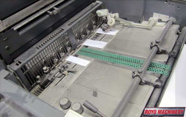 Heidelberg Speedmaster SM 52-2